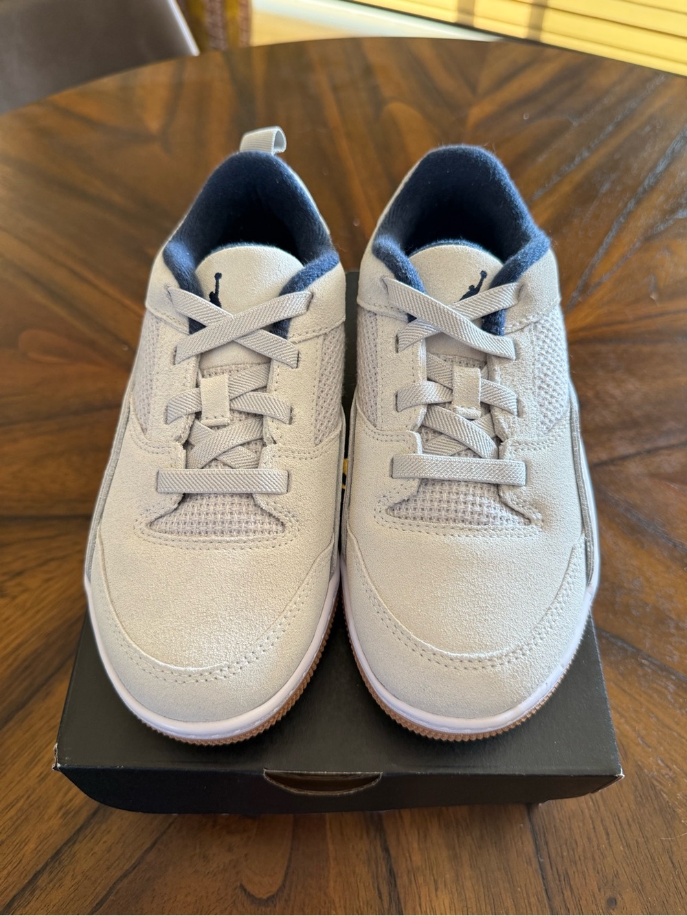 Nike Jordan Flight Court (PS) Youth Basketball Shoes  - Size 3Y - HF3332-004